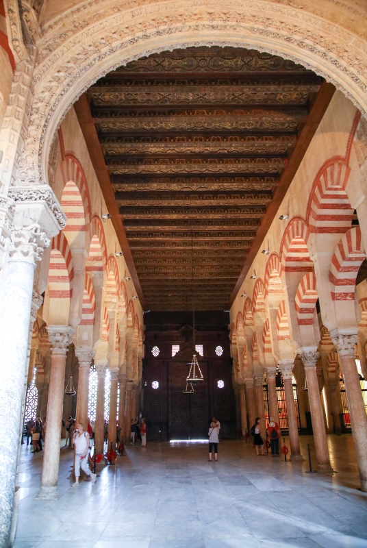 Great Mosque of Córdoba and the Mezquita